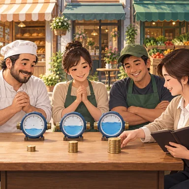 apportion: 割合に応じて分ける