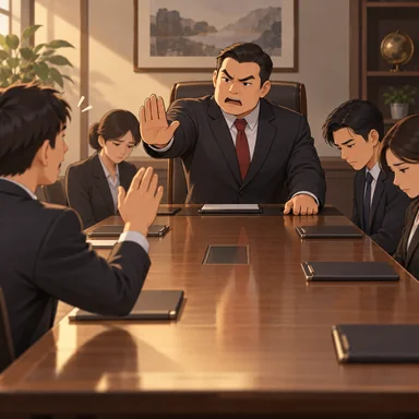 authoritarian: 上から押さえつける