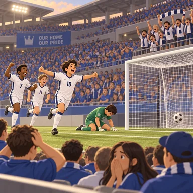 away goal: 相手の地での得点