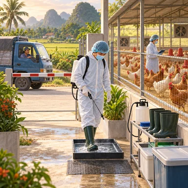 biosecurity: 生き物に関わる安全の対策