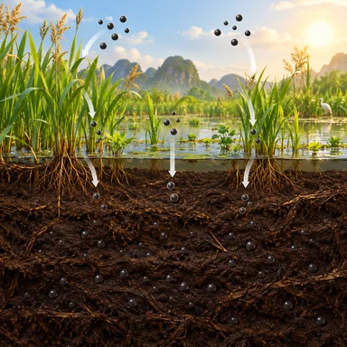 carbon sink: 炭素を取り込んでためる場所