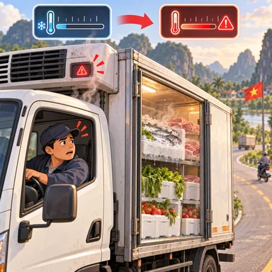 cold chain: 冷たさを切らさない流れ