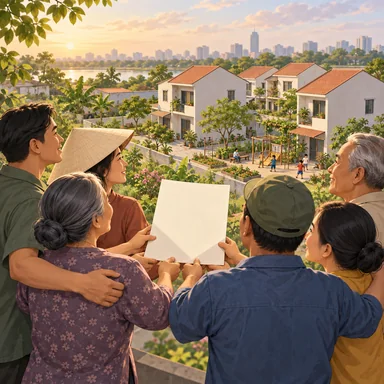 community land trust: 地域が土地を保有する仕組み