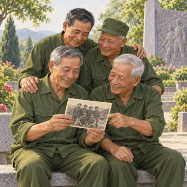 esprit de corps: 仲間としての結びつき