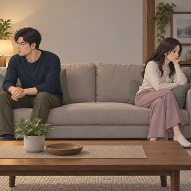 estrangement: 行き来が絶えた疎遠