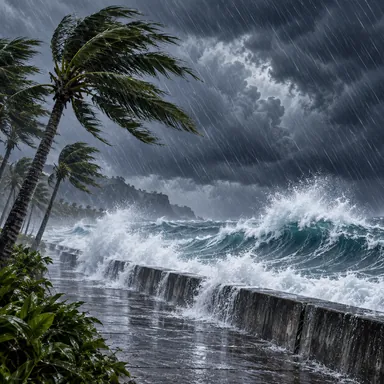 gale: 強い風