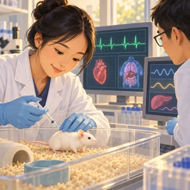 in vivo: ในสิ่งมีชีวิต ทดลองในร่างกายจริง