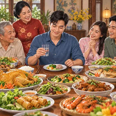 abstemious: 飲み食いを控えめにする