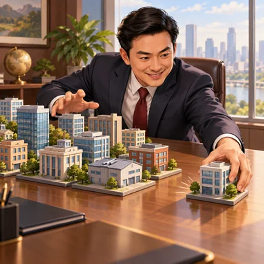 acquisitive: 手に入れて集めたがる