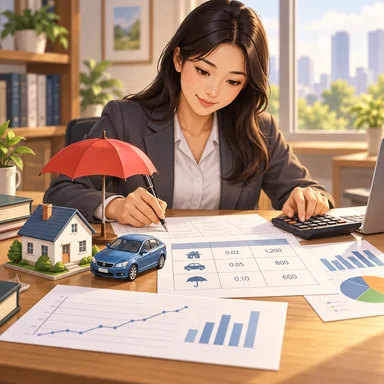 actuarial: 保険の危険を数理で測る