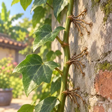 adventitious root: 根本でない場所から出る根