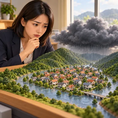 aggregation of risk: 危うさが一か所に集まること