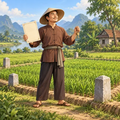 allodial title: 何の義務も負わない土地の所有