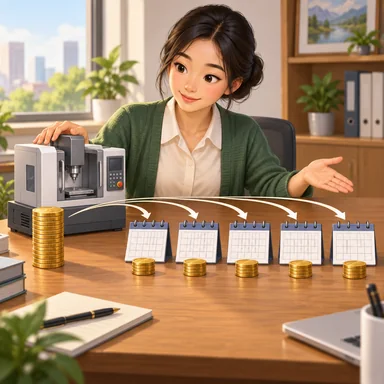 amortization: 費用を期間に割り振ること