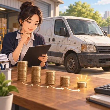 amortized cost: 割り振ったあとに残る帳簿の値