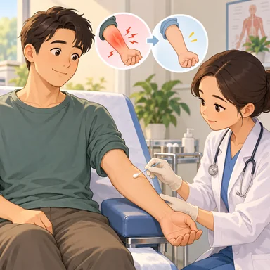 analgesia: 痛みを感じない状態