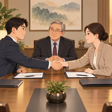arbitrate: 間に入って裁く