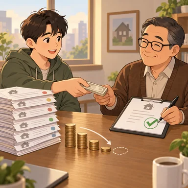 arrears of rent: 滞った家賃