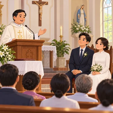 banns of marriage: 挙式の前に読み上げる結婚の告知