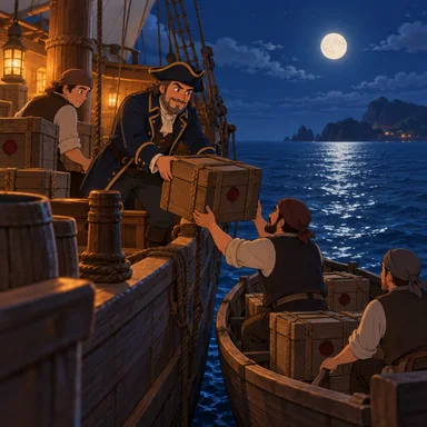 barratry at sea: 船主に損を与える船長の不正