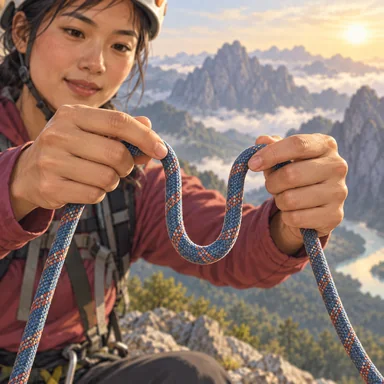 bight of a rope: 綱のたるんだ中ほどの部分