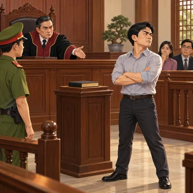 contumacious: 法廷の命令に従おうとしない