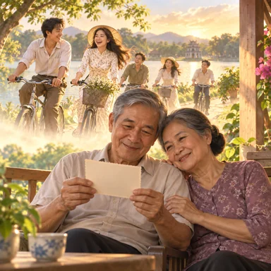 halcyon: สงบสุขและรุ่งเรือง หมายถึงวันเวลาในอดีตที่งดงาม