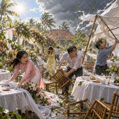 vagary: การเปลี่ยนแปลงที่คาดเดาไม่ได้